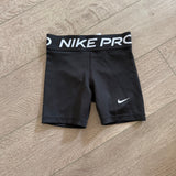 Nike Pro Shorts in Black, CS