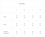 Patrick J, Atomic Set in Neon Yellow Green, CL Child 7/8