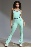 Tiger Friday, Pipedream Unitard in Julep Mint Green, CL Child 8/10 - Final Sale