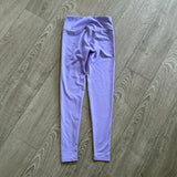 Purple Pixies, Back to Basic Leggings in Lavender Purple, CM