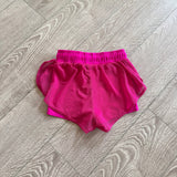 Purple Pixies, Fame Shorts in Burgundy Wine Red, CM