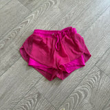 Purple Pixies, Fame Shorts in Fuchsia Red, CM