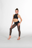 AA Dance, Connect Brief in Black, AS Women's 2/4