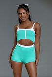 Tiger Friday, Broadway Jumpsuit 2.0 in Tidal Green, AS Women's 2/4
