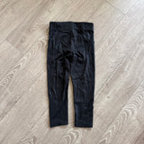 Sports Illustrated, Capri Pants in Black Panther