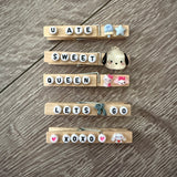 Sweet Queen Dance Pins