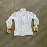 Sylvia P, Elevate Gymnastics Uniform Competition Jacket