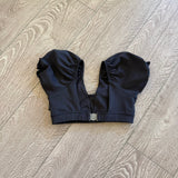 Tiger Friday, Damsel Bralette in Black, CL