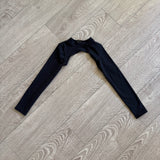 Tiger Friday Dancewear, Form Bolero Shrug in Black, CL 
