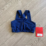 Tiger Friday Dancewear, Haute Bra in Navy Blue, AXS