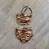 Tiger Friday Dancewear Set, Girls Active Wear