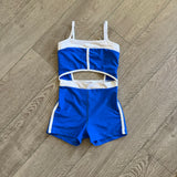 Tiger Friday Dancewear, Velocity MVA Broadway Jumpsuit Girl's Activewear