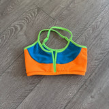 Tiger Friday Dancewear, Vision Crop Top Active wear