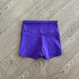 Tiger Friday, Dolce Shorties in Vogue Purple, CXL