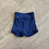 Tiger Friday, Filly Bootie Short in Navy Blue, CL