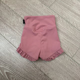 Tiger Friday, Filly Bootie Shorts in Champagne Pink, CL