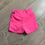 Tiger Friday, Flattery Shorties in Hot Punk Pink, CS