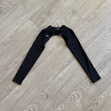 Tiger Friday, Form Bolero Shrug in Black, CL 