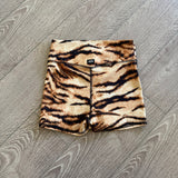 Tiger Friday, Full Send Shorties in Tiger, AS