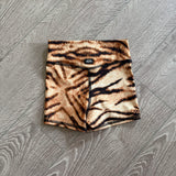Tiger Friday, Full Send Shorties in Tiger, CL