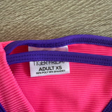 Tiger Friday, Georgia Bra in Catwalk Pink Purple, AXS
