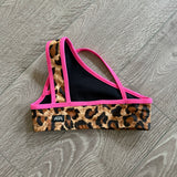 Tiger Friday, Journey Bra in Lavish Leopard Pink, CL