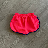 Tiger Friday, Make Them Astaire Tearaway Shorts in Calypso Pink, CL