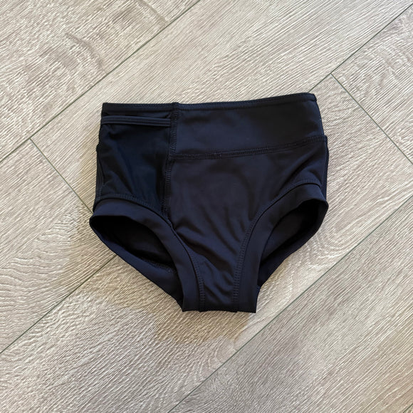 Tiger Friday, Matrix Pocket Briefs in Black, CL