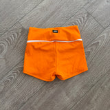 Tiger Friday, Miami Shorties Set in Julius Orange, CL 
