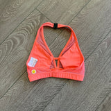 Tiger Friday, Premiere Bralette in Coral Peach, CL