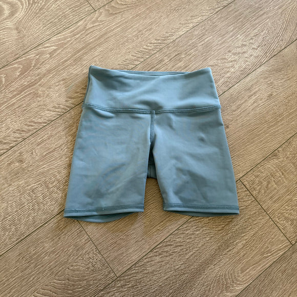 Tiger Friday, Triker Shorts in Dew Blue