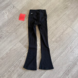 Tiger Friday, True Retro Flare Pants in Black, CM 