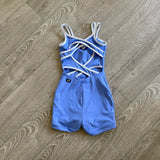Tiger Friday, Vixen Jumpsuit in Freesia Lavender, CXL