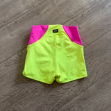 Tiger Friday, West Coast Shorties in Guava, CXL