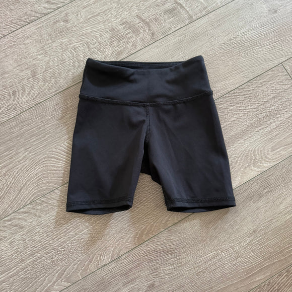 Tiger Friday dancewear, Triker Shorts in Black, CM