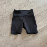 Tiger Friday dancewear, Triker Shorts in Black, CM