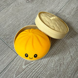 Viral Squishy Dumpling Yellow