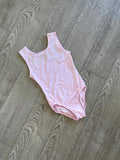 Jacques Moret Kids, Ballet Pink Stoned Leotard, CM 8/10