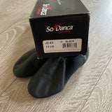 So Danca, Toddler Jazz Shoes in Black, Size Kids 11.5M