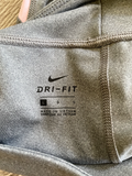 Nike, Grey Pink Biker Shorts, CL 12/14