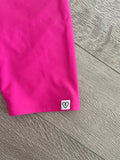 Sophie & Isla, Hot Pink Biker Shorts, CL 12/14