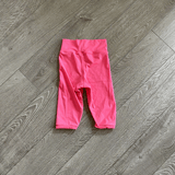 Second Skin, Pink Biker Shorts, CS 5/6