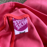 Second Skin, Pink Biker Shorts, CS 5/6