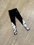 Justice, Black and White Leggings, Child 6