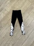 Justice, Black and White Leggings, Child 6