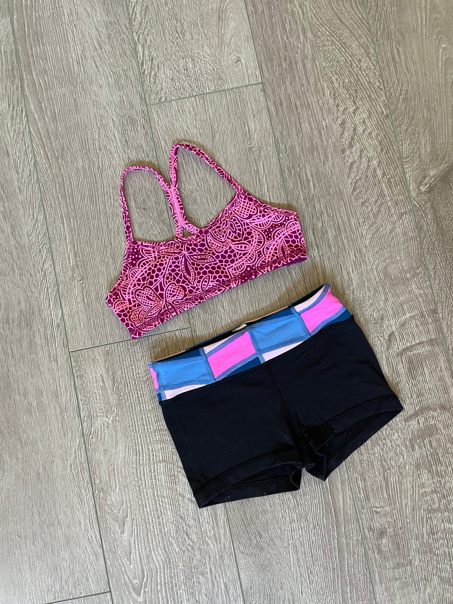 Ivivva sports bra shop