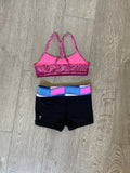 Ivivva, Sports Bra and Shorts Set, CM 6