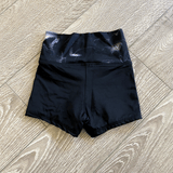 Kandi Kouture, Black High Waisted Shorts, CM 5/6