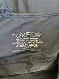 Tiger Friday, Harley Rev Bikers in Graphite, AL Women's 6/8