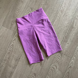 Five Dancewear, Purple Lavender Biker Shorts, MA Women's 6/8